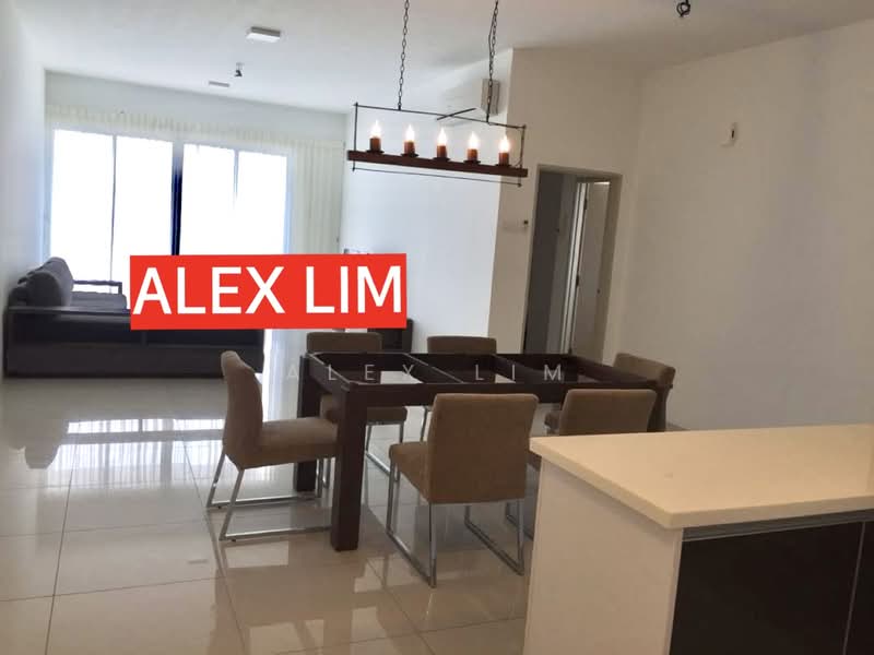 Kondominium untuk Disewa di 10 Island Resort - Alex Lim - Living Room - PropertyGuru.com.my