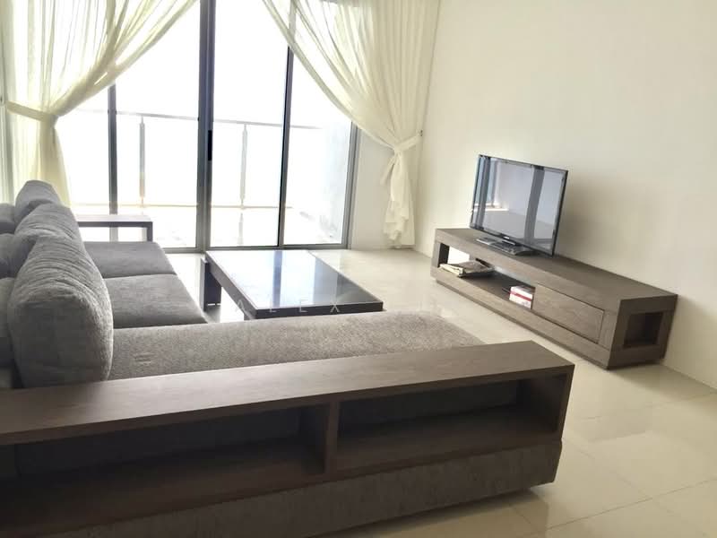 Kondominium untuk Disewa di 10 Island Resort - Alex Lim - Living Room - PropertyGuru.com.my