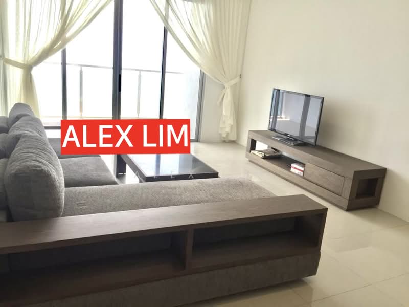 Kondominium untuk Disewa di 10 Island Resort - Alex Lim - Living Room - PropertyGuru.com.my