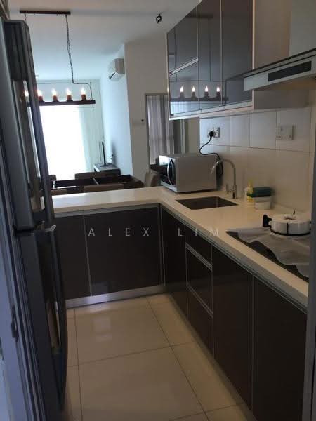 Kondominium untuk Disewa di 10 Island Resort - Alex Lim - Kitchen - PropertyGuru.com.my