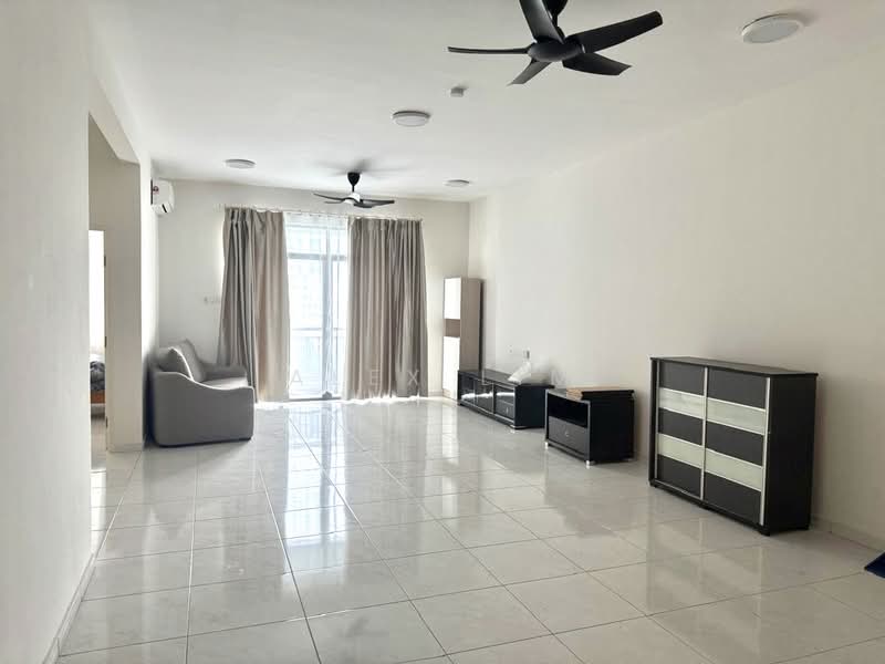 Kondominium untuk Disewa di The Sun - Alex Lim - Living Room - PropertyGuru.com.my