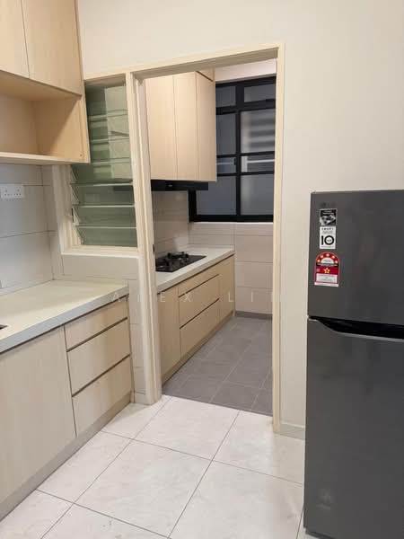 Kondominium untuk Disewa di The Sun - Alex Lim - Kitchen - PropertyGuru.com.my