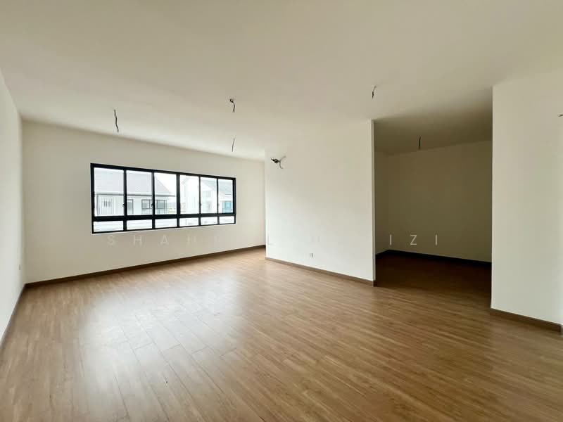 2-storey Terraced House for Sale in Cyberjaya (Selangor) - Shahrul Hafizi - Living Room - PropertyGuru.com.my