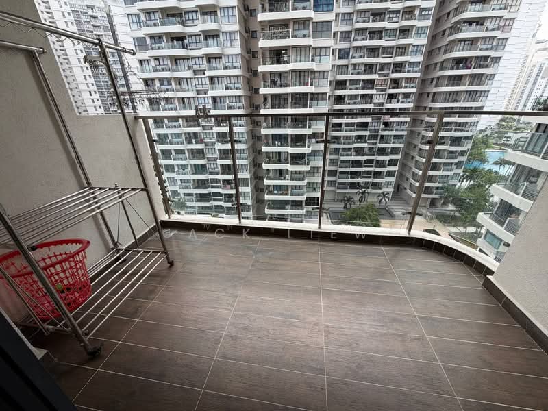 Condominium for Sale at Amberside @ Country Garden Danga Bay - Jack Liew - Balcony - PropertyGuru.com.my