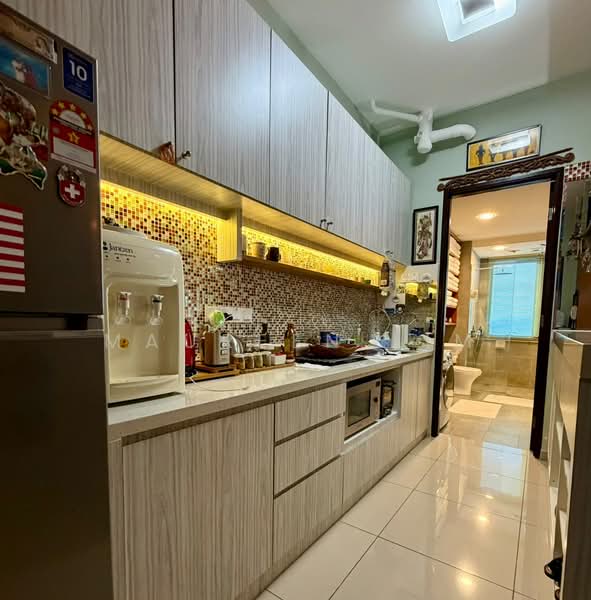 Condominium for Sale at USJ One (You One) - Maureen Lim - Kitchen - PropertyGuru.com.my