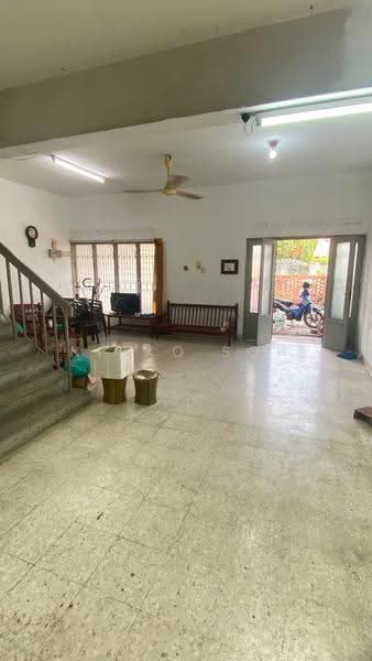 Rumah Teres 2-Tingkat untuk Dijual di Taman Sentosa (Johor Bahru) - Nikko Soh - Living Room - PropertyGuru.com.my