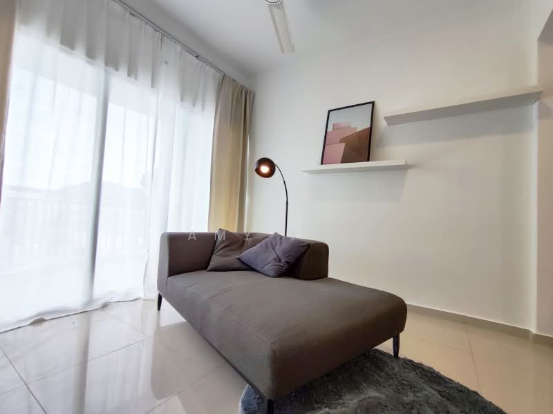 Kondominium untuk Disewa di Kepong Sentral Condominium - Amy Yap - Living Room - PropertyGuru.com.my