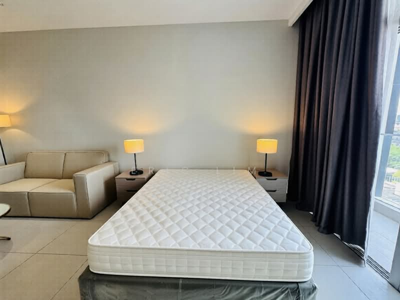 Service Residence for Rent at Dorsett Waterfront Subang - Eric Lim - Bedroom - PropertyGuru.com.my