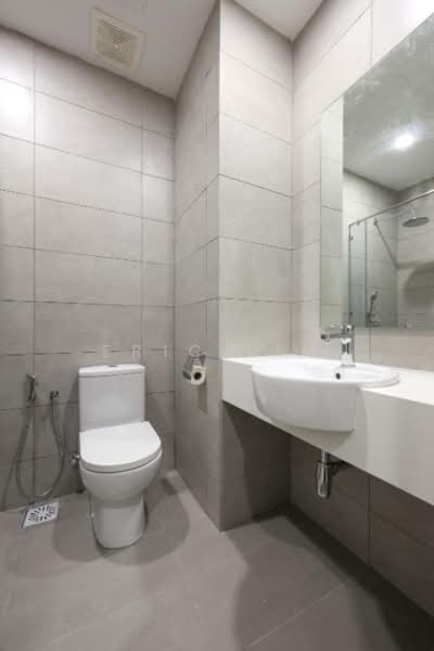Service Residence for Rent at Dorsett Waterfront Subang - Eric Lim - Bathroom - PropertyGuru.com.my
