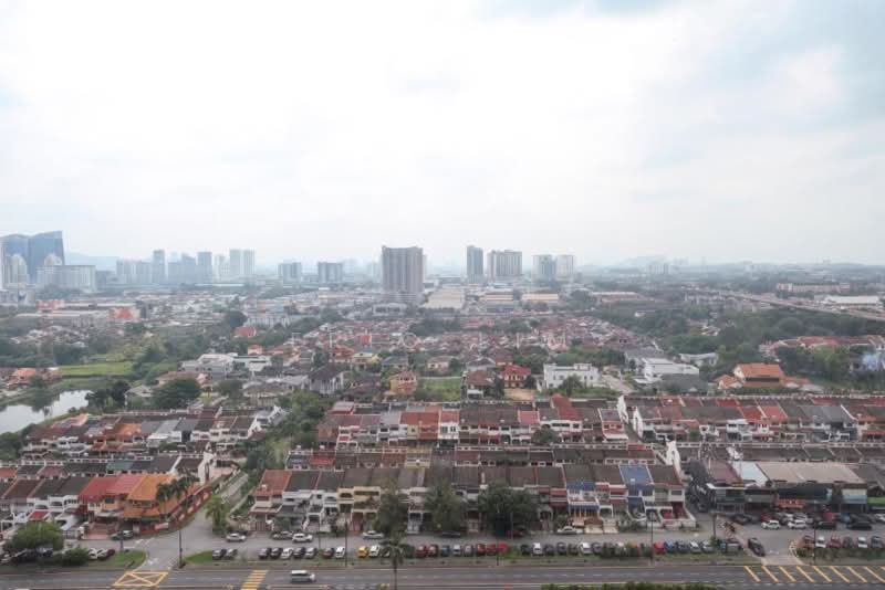 Service Residence for Rent at Dorsett Waterfront Subang - Eric Lim - Exterior - PropertyGuru.com.my