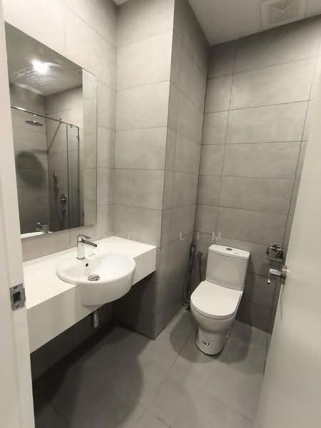 Kediaman Servis untuk Disewa di Dorsett Waterfront Subang - Eric Lim - Bathroom - PropertyGuru.com.my