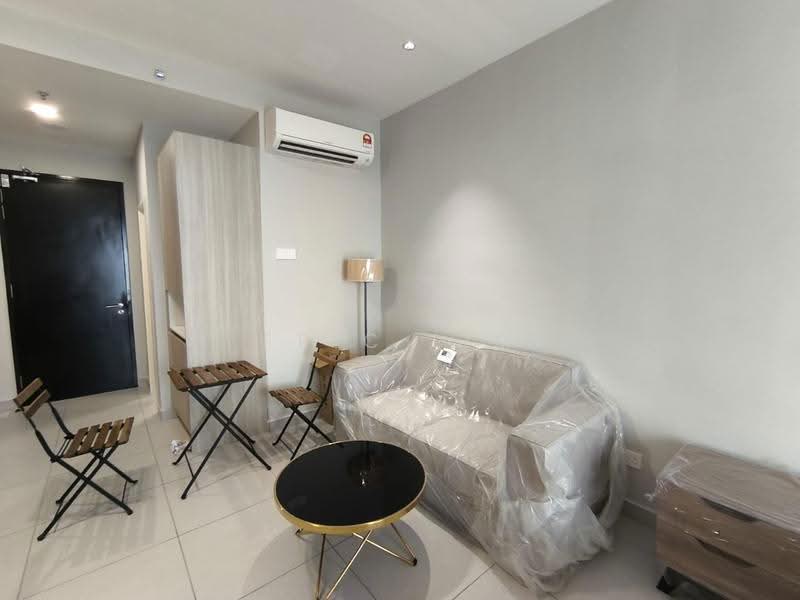 Kediaman Servis untuk Disewa di Dorsett Waterfront Subang - Eric Lim - Living Room - PropertyGuru.com.my