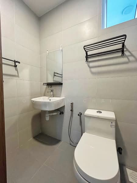 Kediaman Servis untuk Dijual di TRELLIS RESIDENCES - Gordon Chai - Bathroom - PropertyGuru.com.my