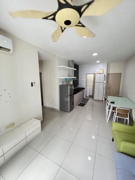 Kediaman Servis untuk Disewa di ARC @ Austin Hills - Kim . - Living Room - PropertyGuru.com.my
