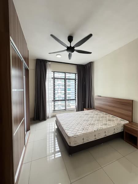 Kediaman Servis untuk Disewa di ARC @ Austin Hills - Kim . - Bedroom - PropertyGuru.com.my