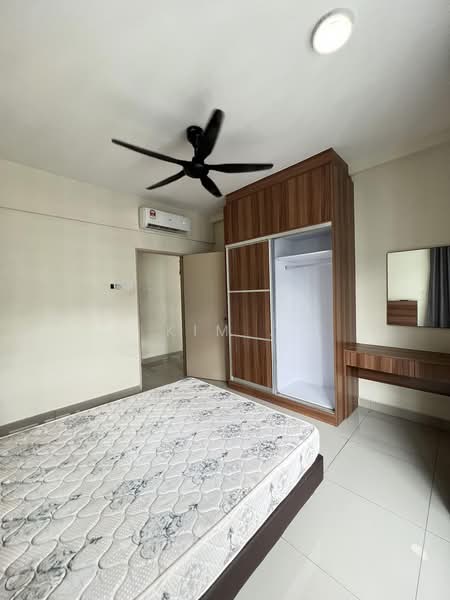 Kediaman Servis untuk Disewa di ARC @ Austin Hills - Kim . - Bedroom - PropertyGuru.com.my