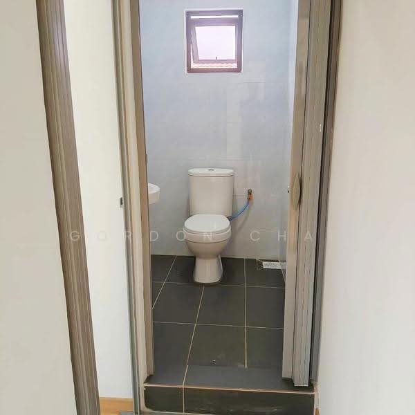 2-storey Terraced House for Sale in Taman Megah Ria (Masai) - Gordon Chai - Bathroom - PropertyGuru.com.my