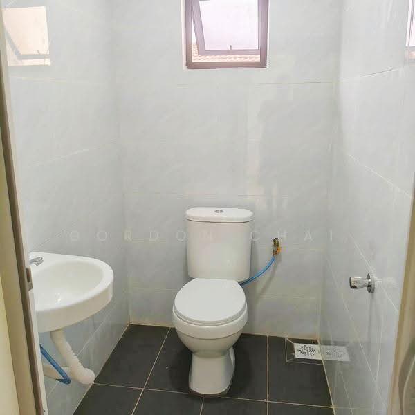 2-storey Terraced House for Sale in Taman Megah Ria (Masai) - Gordon Chai - Bathroom - PropertyGuru.com.my