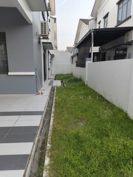 Rumah Kluster untuk Disewa di Taman Lagenda Putra (Kulai) - Jack Chai - Exterior - PropertyGuru.com.my