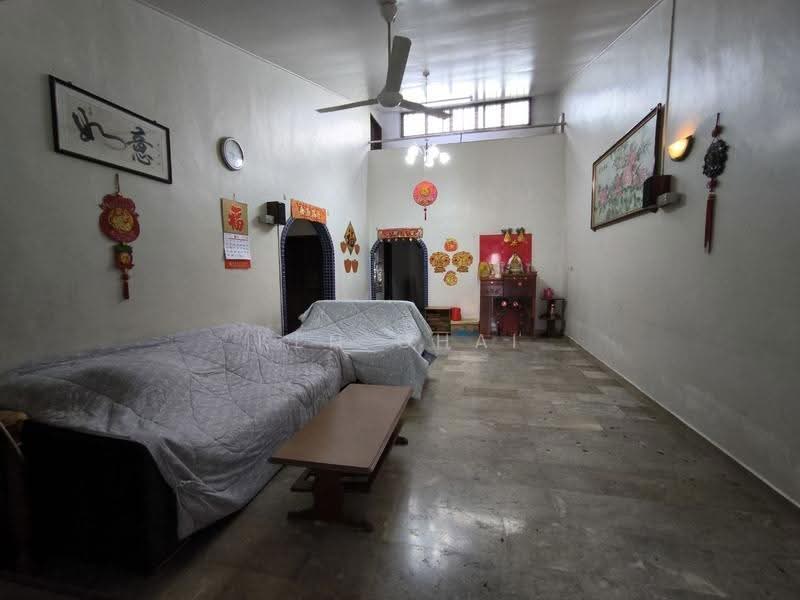 Semi-Detached House for Sale in Taman Sri Lalang (Kota Tinggi) - Ken Chai - Living Room - PropertyGuru.com.my