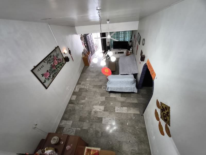 Semi-Detached House for Sale in Taman Sri Lalang (Kota Tinggi) - Ken Chai - Living Room - PropertyGuru.com.my