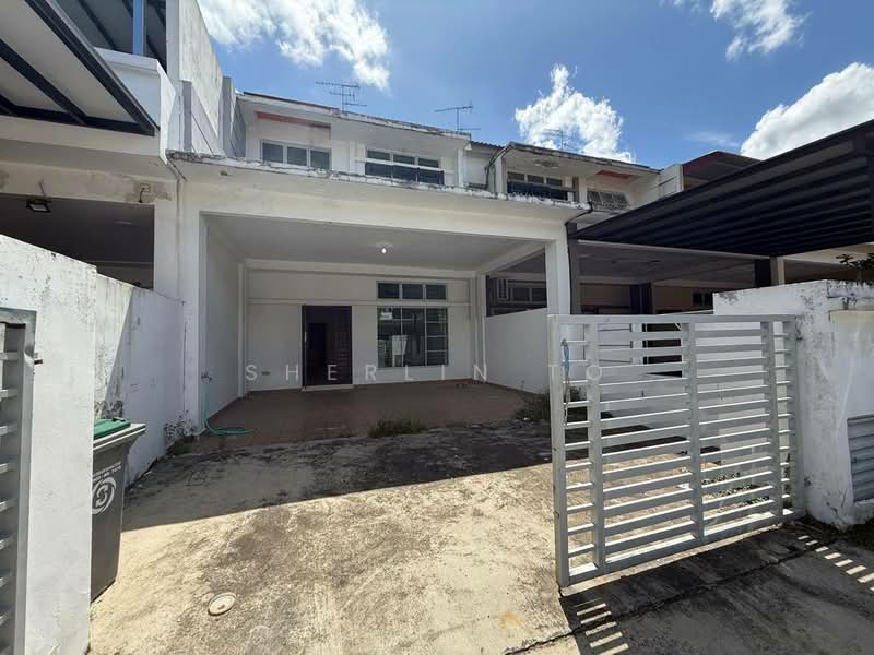 2-storey Terraced House for Sale in Nusa Sentral (Iskandar Puteri (Nusajaya)) - Sherlin To - Exterior - PropertyGuru.com.my