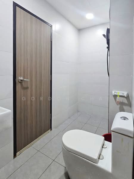 Service Residence for Rent at TRELLIS RESIDENCES - Gordon Chai - Bathroom - PropertyGuru.com.my