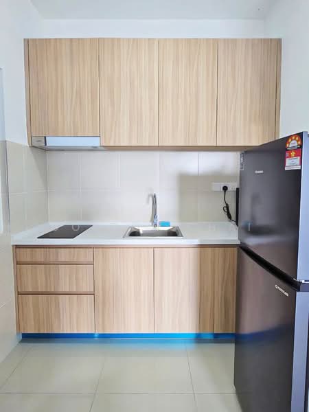 Service Residence for Rent at TRELLIS RESIDENCES - Gordon Chai - Kitchen - PropertyGuru.com.my