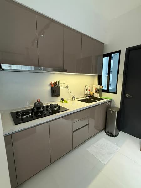 Kediaman Servis untuk Disewa di The Tropika - Raymond Ng - Kitchen - PropertyGuru.com.my