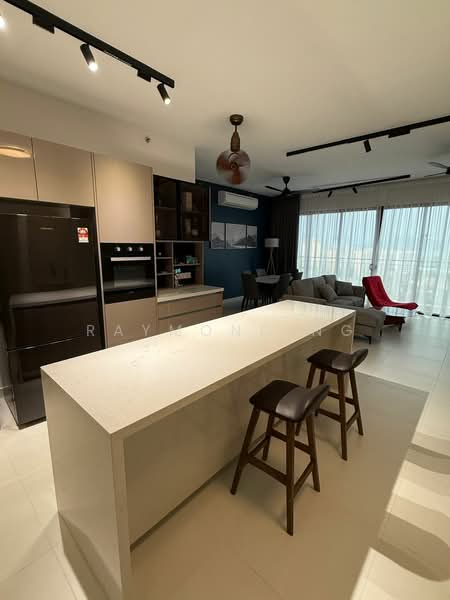 Kediaman Servis untuk Disewa di The Tropika - Raymond Ng - Kitchen - PropertyGuru.com.my