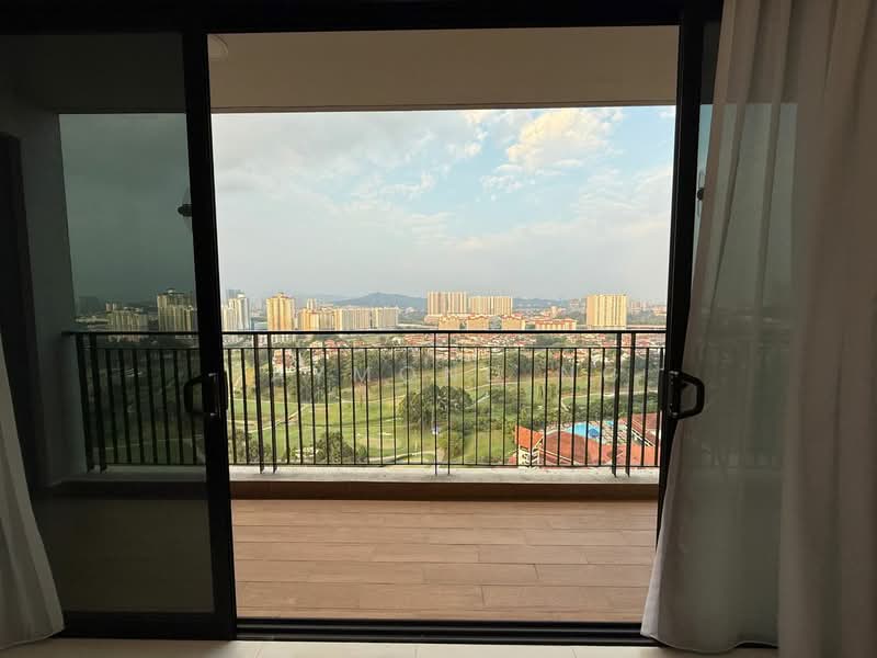 Kediaman Servis untuk Disewa di The Tropika - Raymond Ng - Balcony - PropertyGuru.com.my