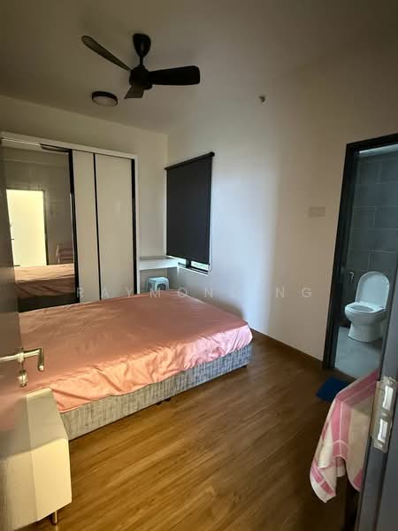 Kediaman Servis untuk Disewa di The Tropika - Raymond Ng - Bedroom - PropertyGuru.com.my