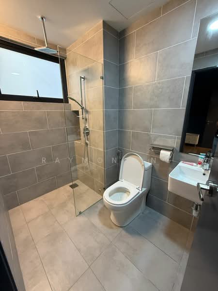 Kediaman Servis untuk Disewa di The Tropika - Raymond Ng - Bathroom - PropertyGuru.com.my