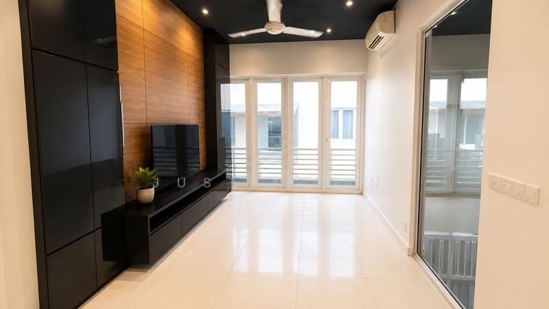 Bungalow House for Sale in Setia Eco Park (Setia Alam) - Justin Tan - Living Room - PropertyGuru.com.my