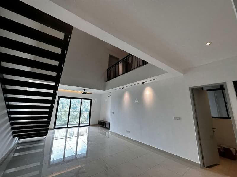 Condominium for Rent at Damansara Seresta - Amy Yap - Living Room - PropertyGuru.com.my