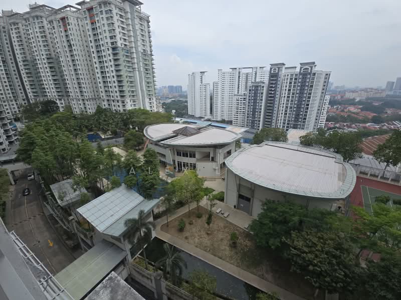 Kediaman Servis untuk Disewa di Metropolitan Square - Alex Loh - Exterior - PropertyGuru.com.my