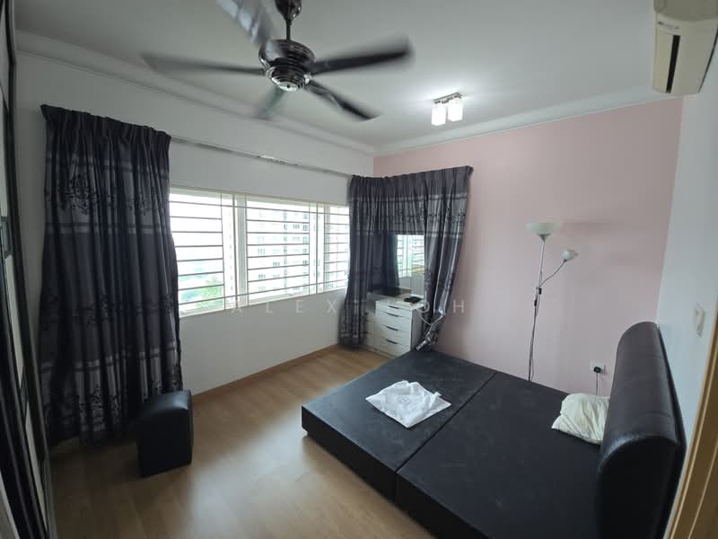 Kediaman Servis untuk Disewa di Metropolitan Square - Alex Loh - Bedroom - PropertyGuru.com.my
