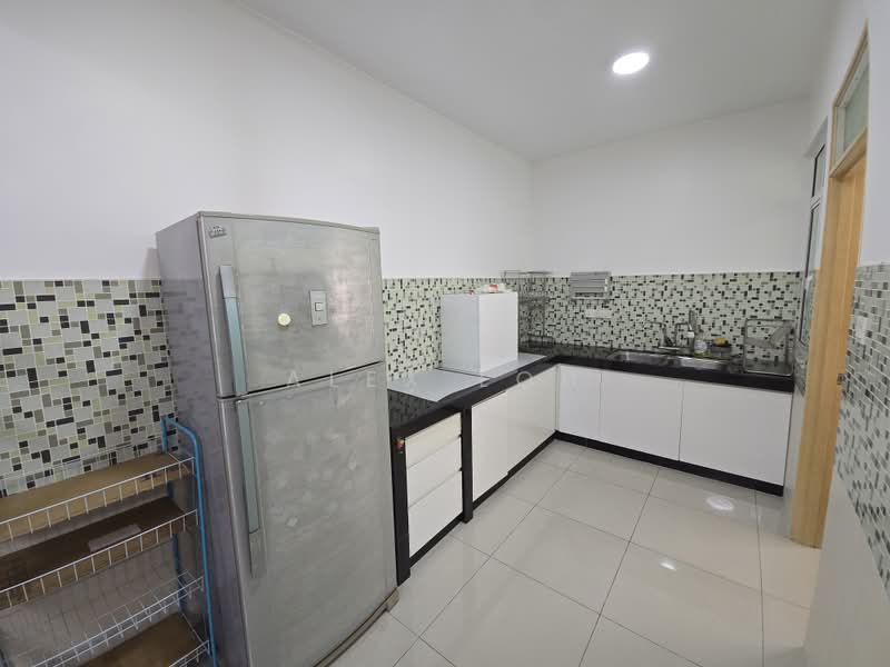 Kediaman Servis untuk Disewa di Metropolitan Square - Alex Loh - Kitchen - PropertyGuru.com.my