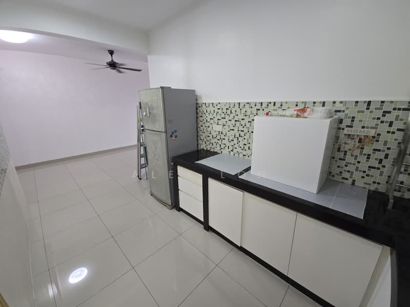 Kediaman Servis untuk Disewa di Metropolitan Square - Alex Loh - Kitchen - PropertyGuru.com.my
