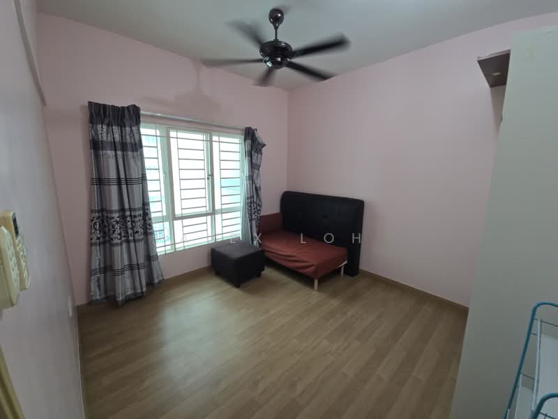 Kediaman Servis untuk Disewa di Metropolitan Square - Alex Loh - Living Room - PropertyGuru.com.my
