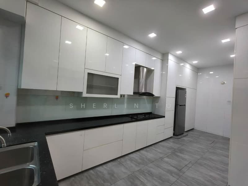 Rumah Kluster untuk Dijual di Skudai (Johor) - Sherlin To - Kitchen - PropertyGuru.com.my