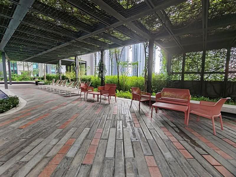 Kediaman Servis untuk Disewa di M Centura - Ms Lau. - Exterior - PropertyGuru.com.my