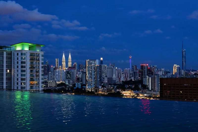 Service Residence for Rent at The Pano - Amy Yap - Exterior - PropertyGuru.com.my