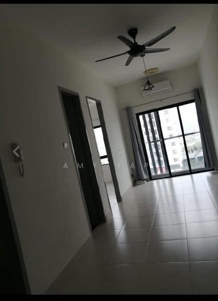 Service Residence for Rent at VIM 3 @ Desa Park North - Amy Yap - Living Room - PropertyGuru.com.my