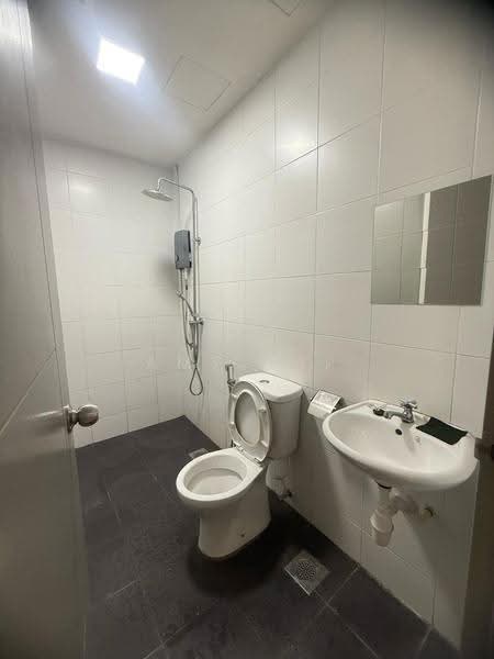 Service Residence for Rent at VIM 3 @ Desa Park North - Amy Yap - Bathroom - PropertyGuru.com.my