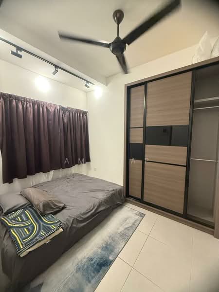 Service Residence for Rent at VIM 3 @ Desa Park North - Amy Yap - Bedroom - PropertyGuru.com.my