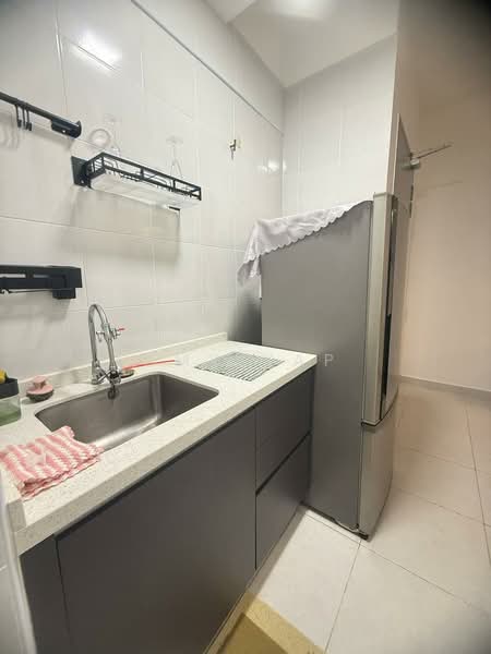 Service Residence for Rent at VIM 3 @ Desa Park North - Amy Yap - Kitchen - PropertyGuru.com.my