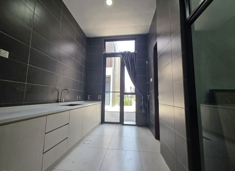 2-storey Terraced House for Sale in Puteri Harbour (Iskandar Puteri (Nusajaya)) - Sherlin To - Kitchen - PropertyGuru.com.my