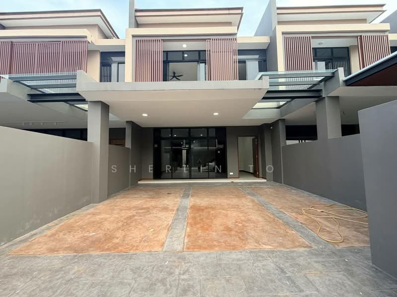 2-storey Terraced House for Sale in Puteri Harbour (Iskandar Puteri (Nusajaya)) - Sherlin To - Exterior - PropertyGuru.com.my