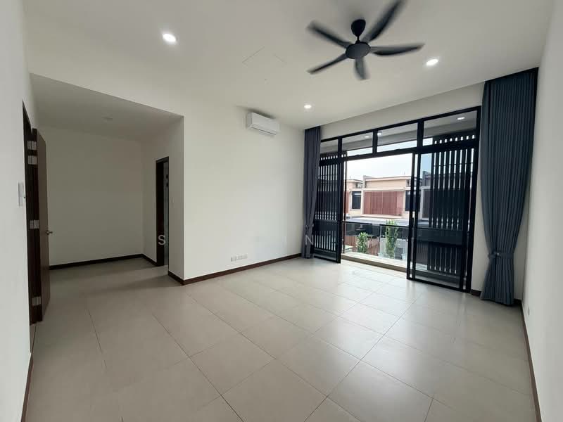 2-storey Terraced House for Rent in Puteri Harbour (Iskandar Puteri (Nusajaya)) - Sherlin To - Living Room - PropertyGuru.com.my
